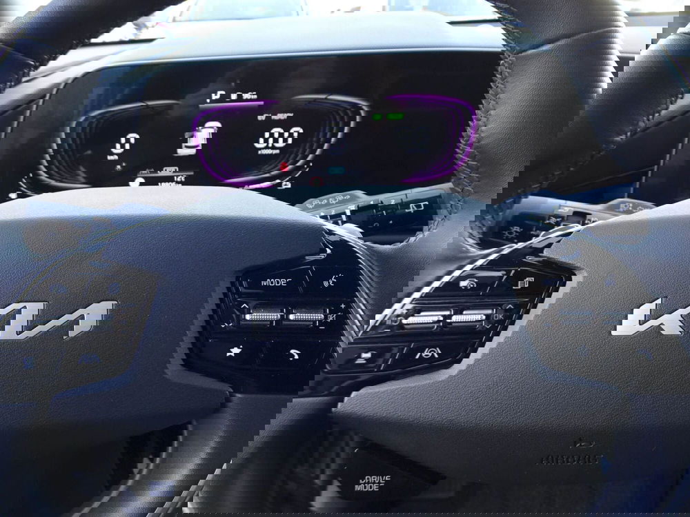Kia Niro usata a Treviso (14)