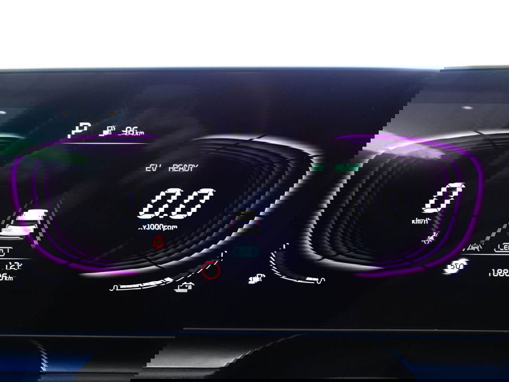 Kia Niro usata a Treviso (15)