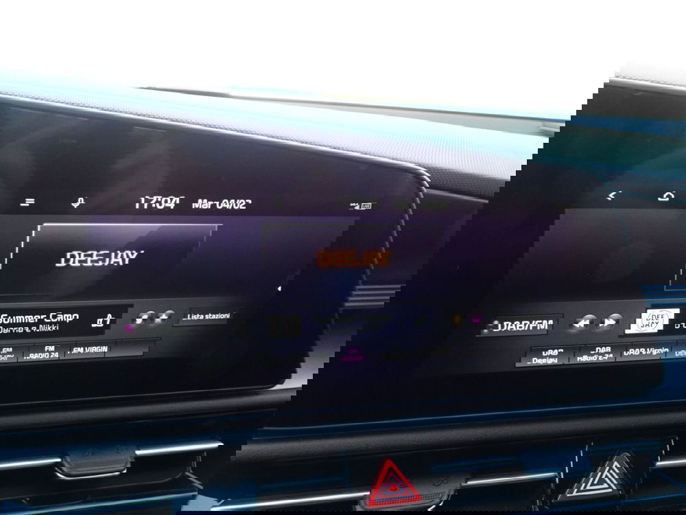 Kia Niro usata a Treviso (17)