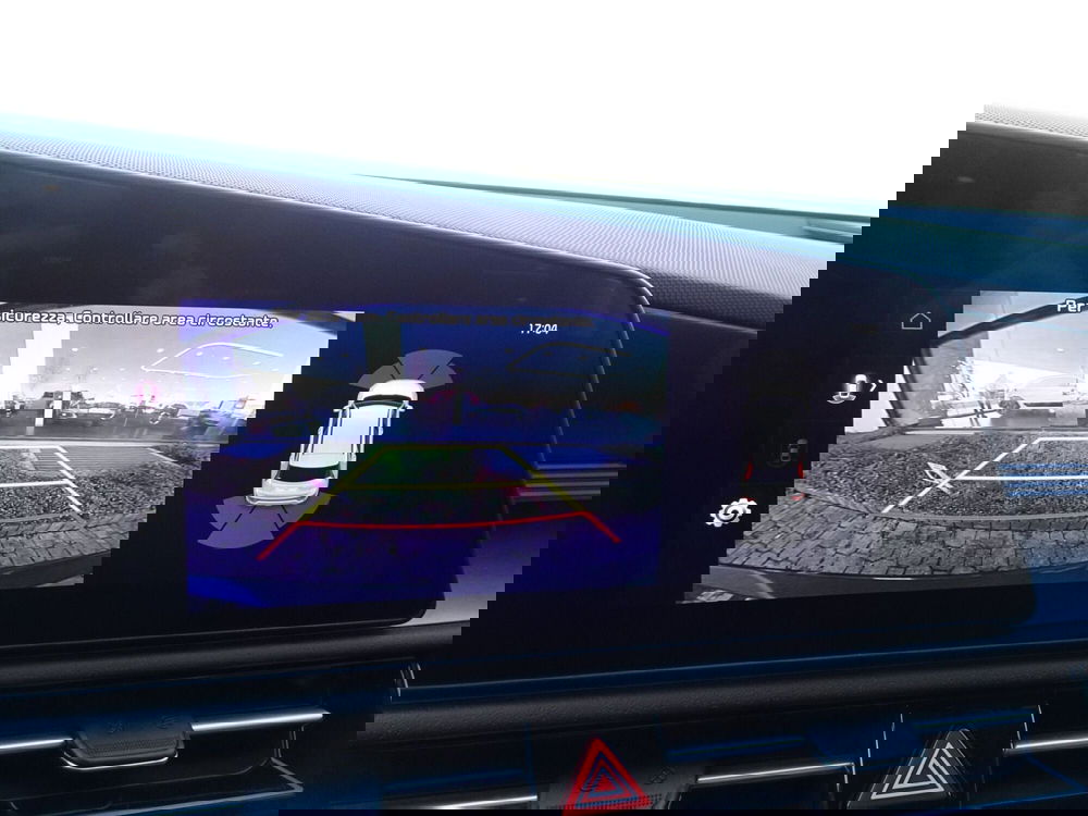 Kia Niro usata a Treviso (19)