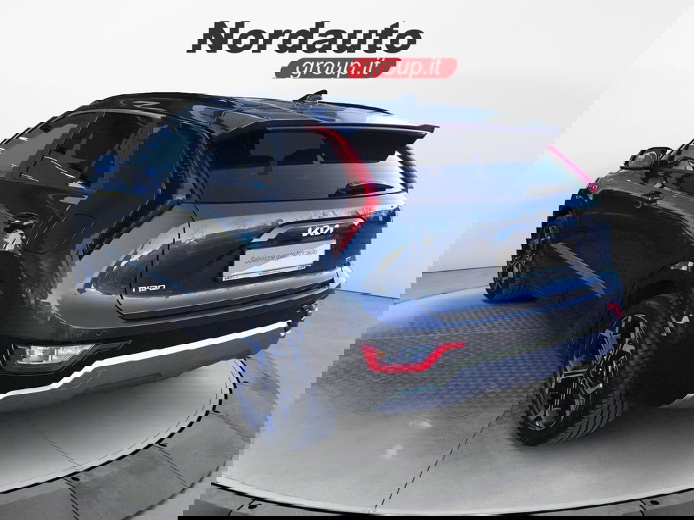 Kia Niro usata a Treviso (5)