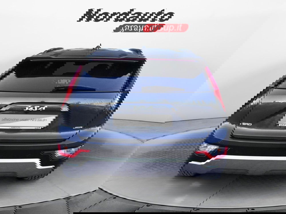 Kia Niro usata a Treviso (6)