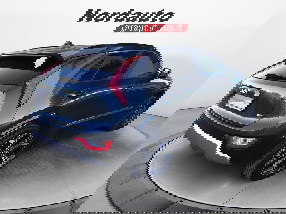 Kia Niro usata a Treviso (7)