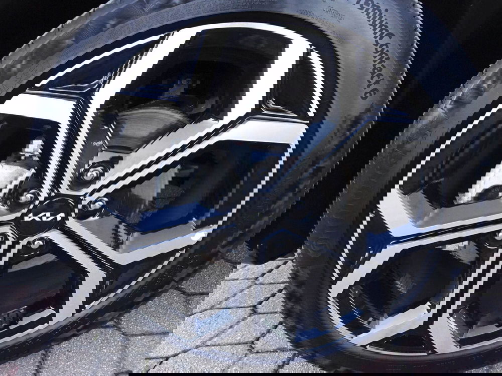 Kia Niro usata a Treviso (8)