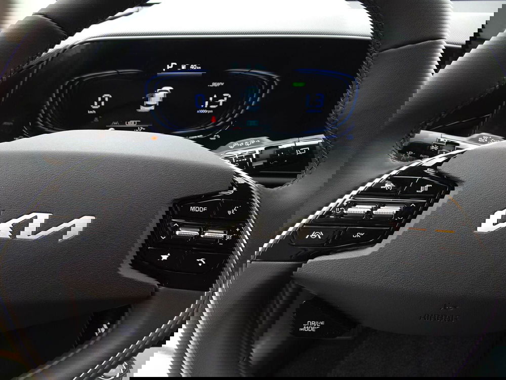 Kia Niro nuova a Treviso (13)