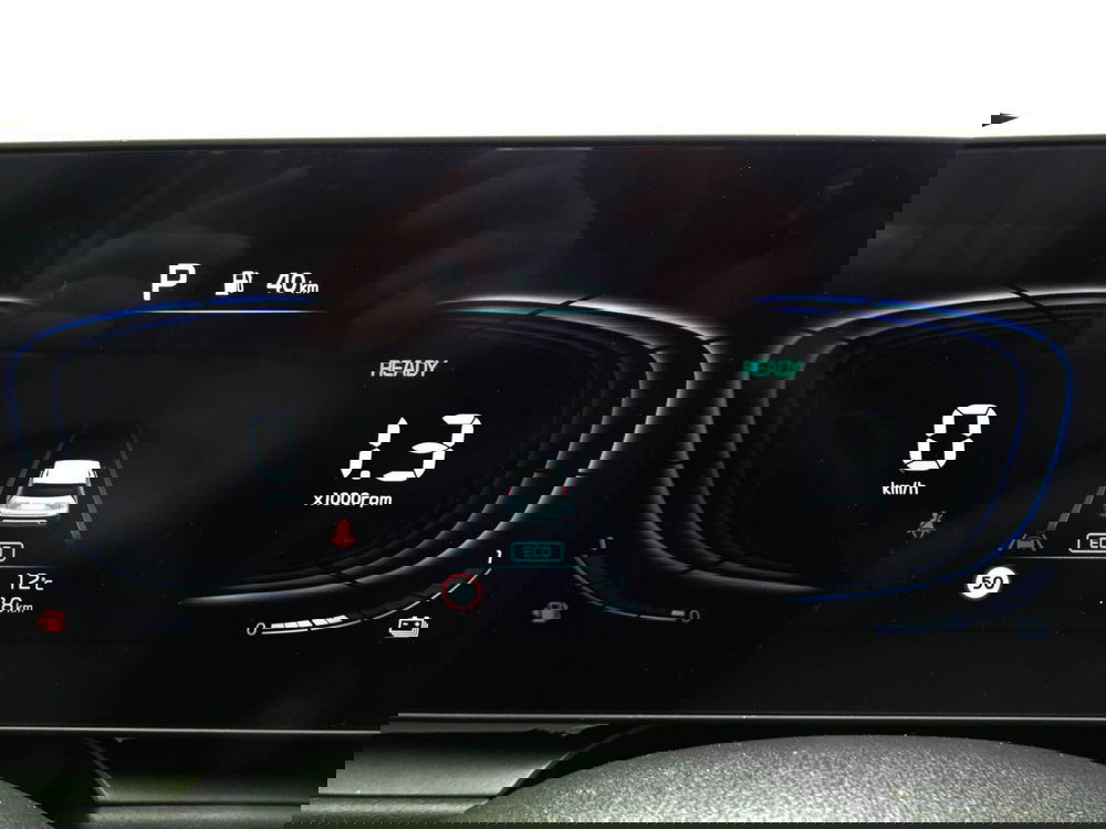 Kia Niro nuova a Treviso (14)