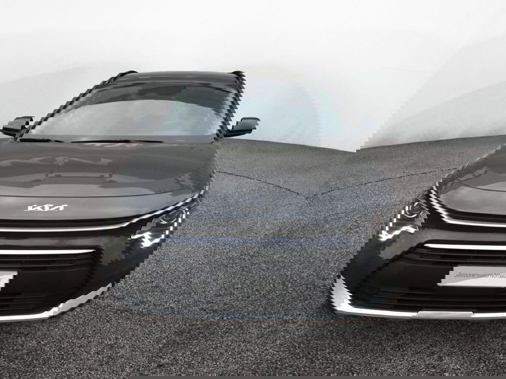 Kia Niro nuova a Treviso (2)