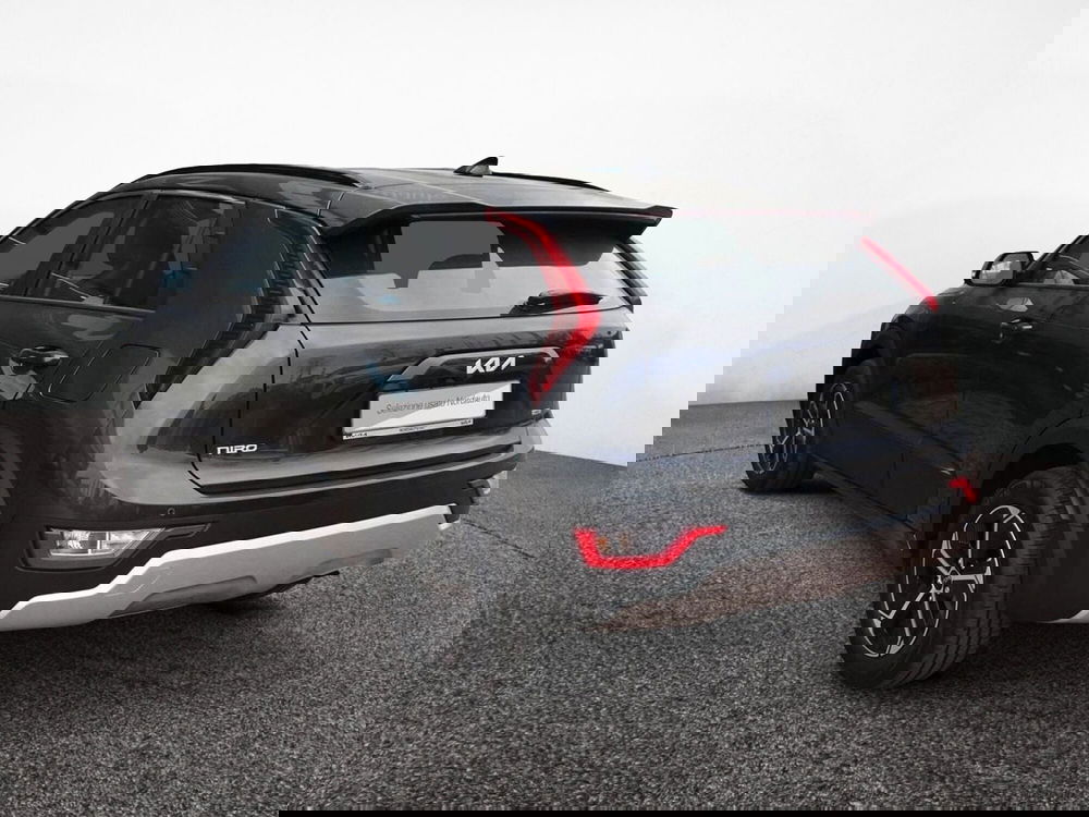 Kia Niro nuova a Treviso (5)