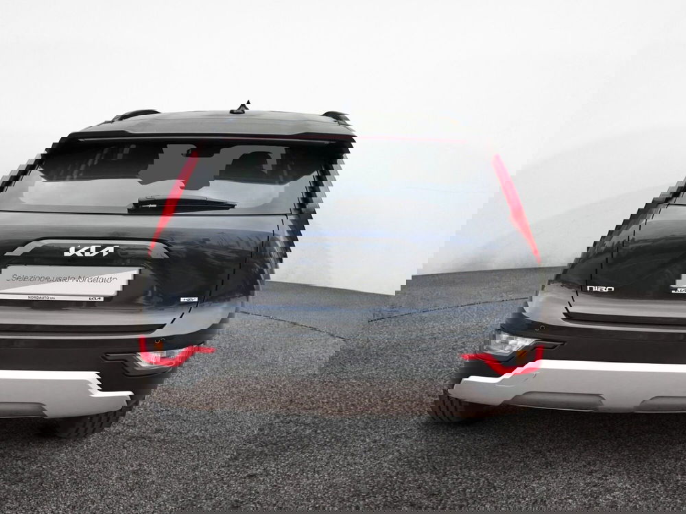 Kia Niro nuova a Treviso (6)