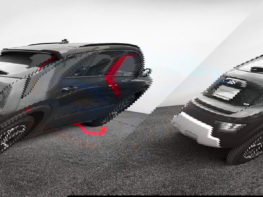 Kia Niro nuova a Treviso (7)