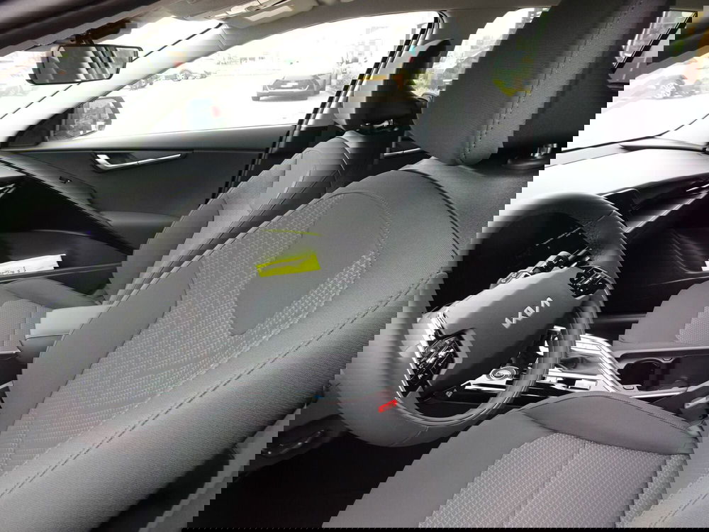 Kia Niro nuova a Treviso (9)