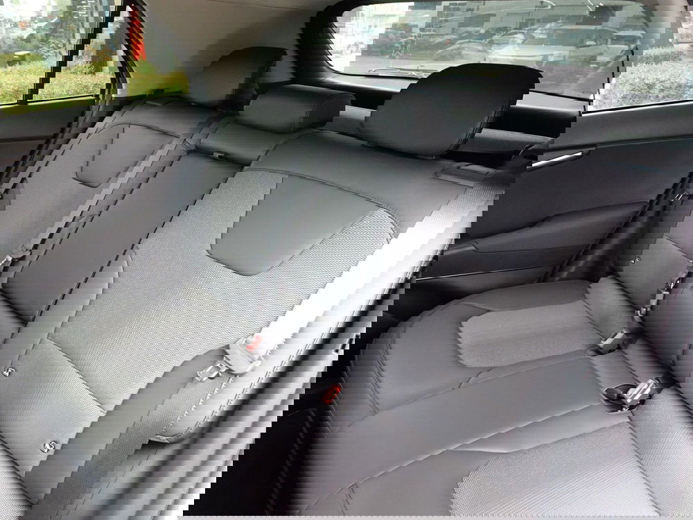 Kia e-Niro usata a Treviso (11)