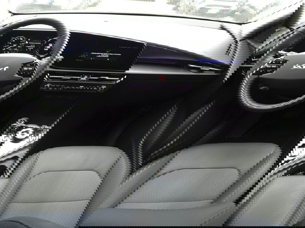 Kia e-Niro usata a Treviso (12)