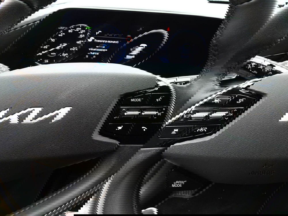 Kia e-Niro usata a Treviso (14)