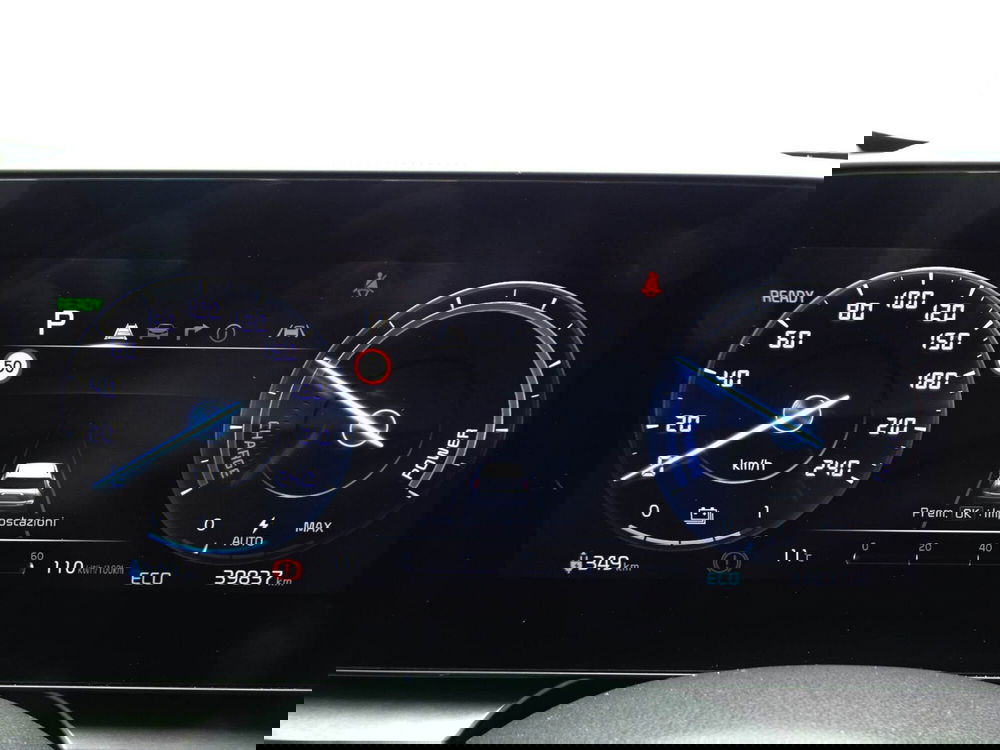 Kia e-Niro usata a Treviso (15)