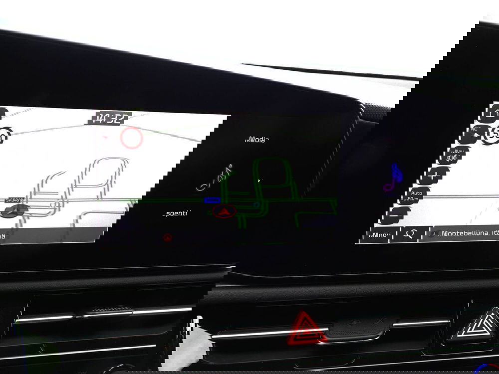 Kia e-Niro usata a Treviso (17)