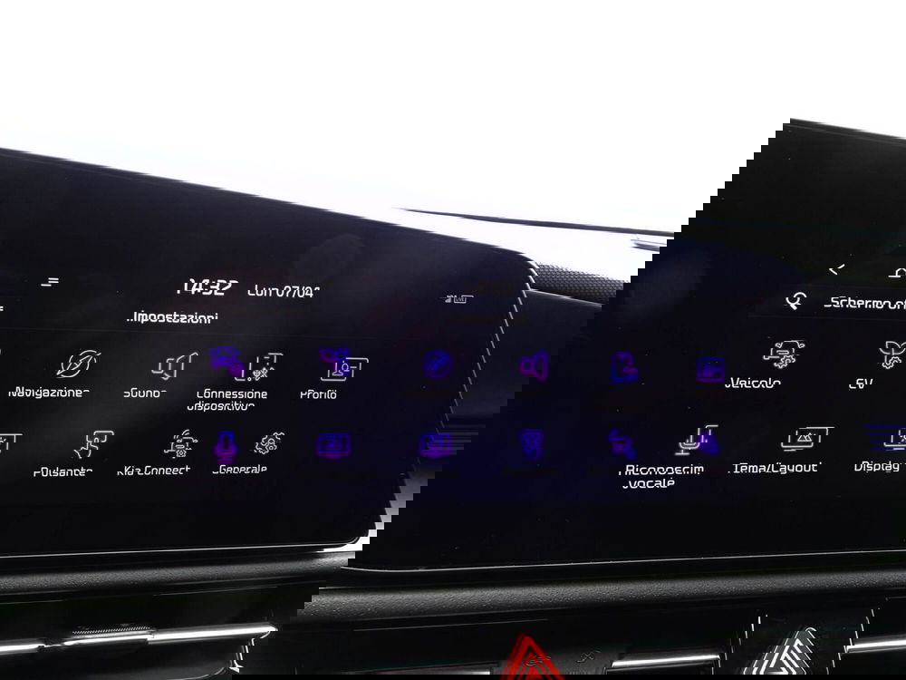 Kia e-Niro usata a Treviso (18)