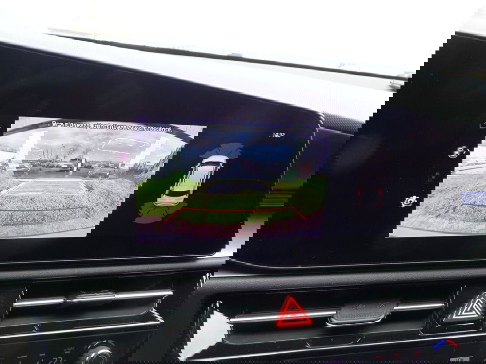 Kia e-Niro usata a Treviso (19)