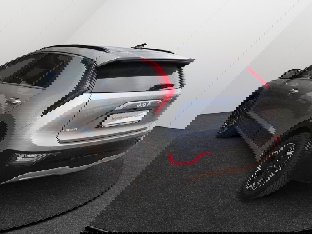 Kia e-Niro usata a Treviso (5)