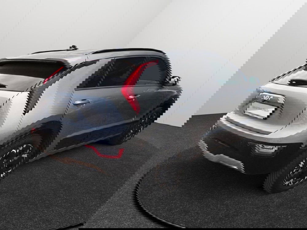 Kia e-Niro usata a Treviso (7)