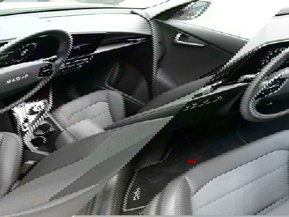 Kia e-Niro usata a Treviso (8)