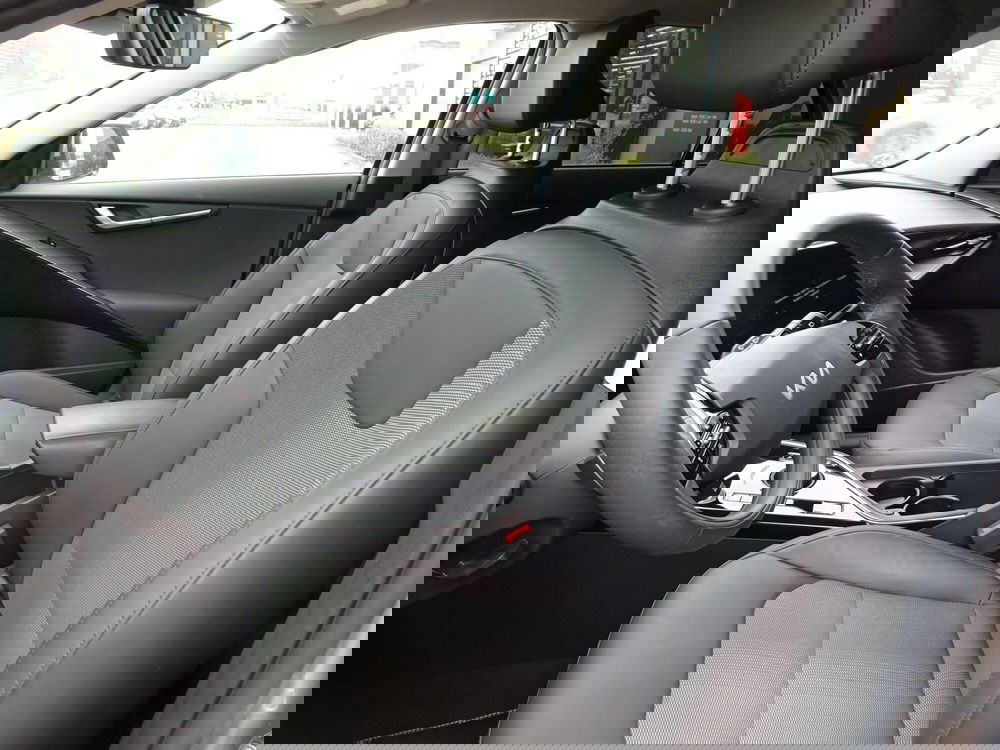 Kia e-Niro usata a Treviso (9)