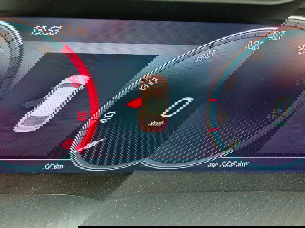 Skoda Superb Station Wagon nuova a Prato (10)