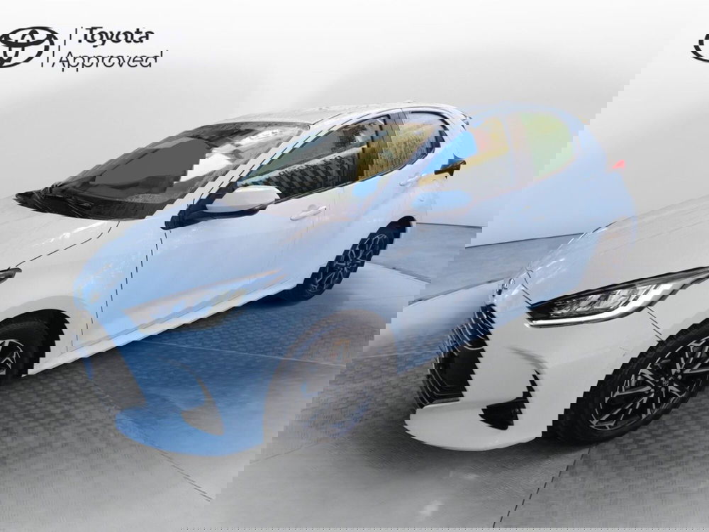 Toyota Yaris usata a Nuoro