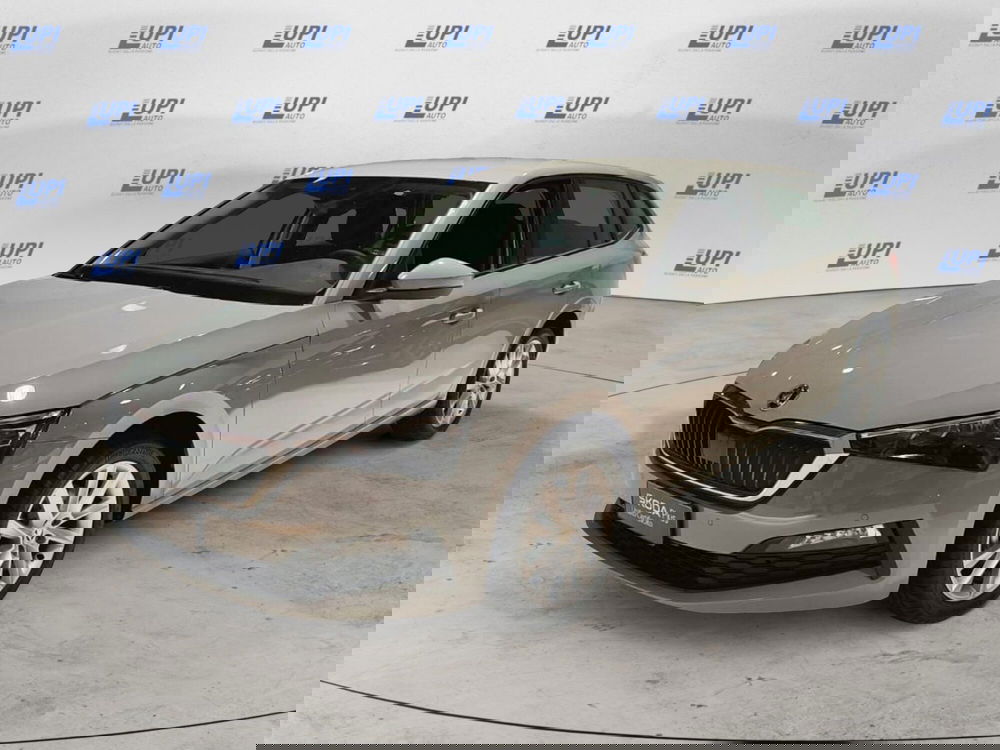 Skoda Scala nuova a Pistoia