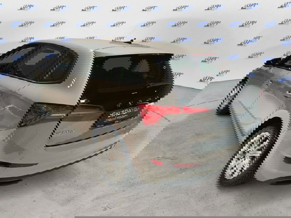 Skoda Scala nuova a Pistoia (2)