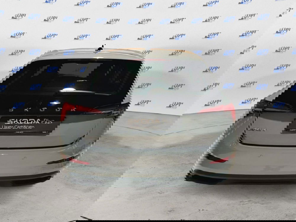 Skoda Scala nuova a Pistoia (3)