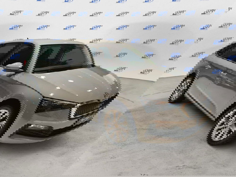 Skoda Scala nuova a Pistoia (5)