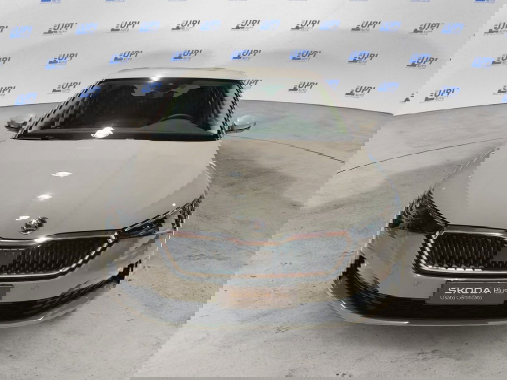 Skoda Scala nuova a Pistoia (6)