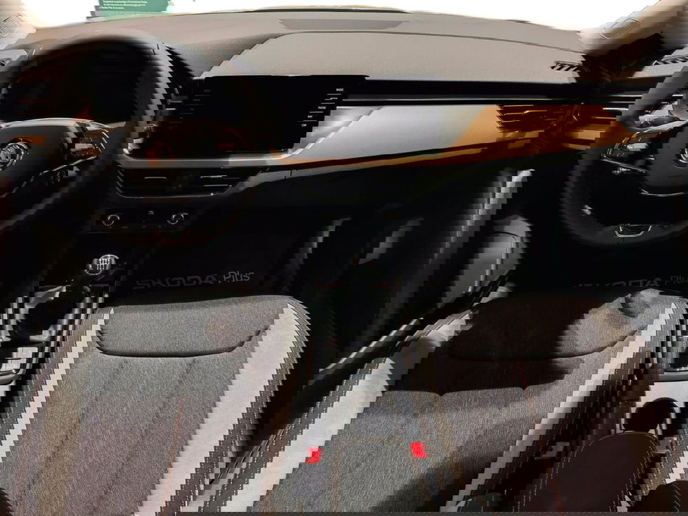 Skoda Scala nuova a Pistoia (8)
