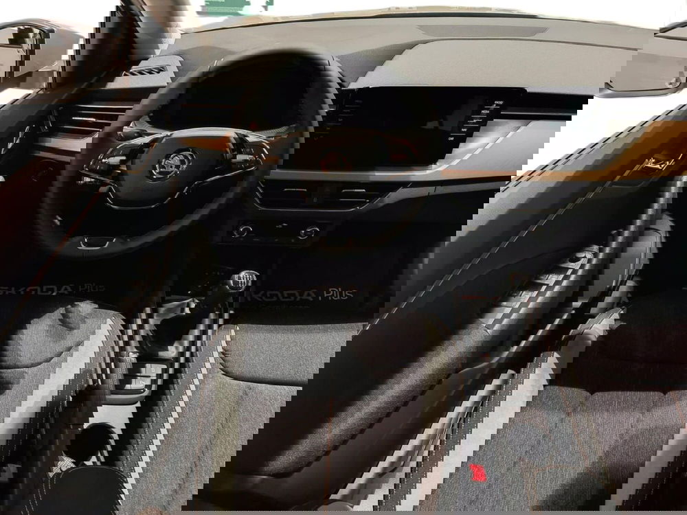 Skoda Scala nuova a Pistoia (9)