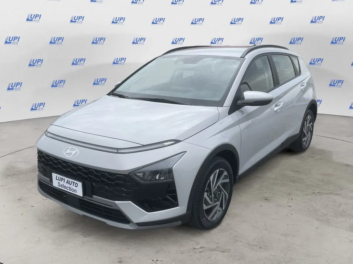 Hyundai Bayon nuova a Prato