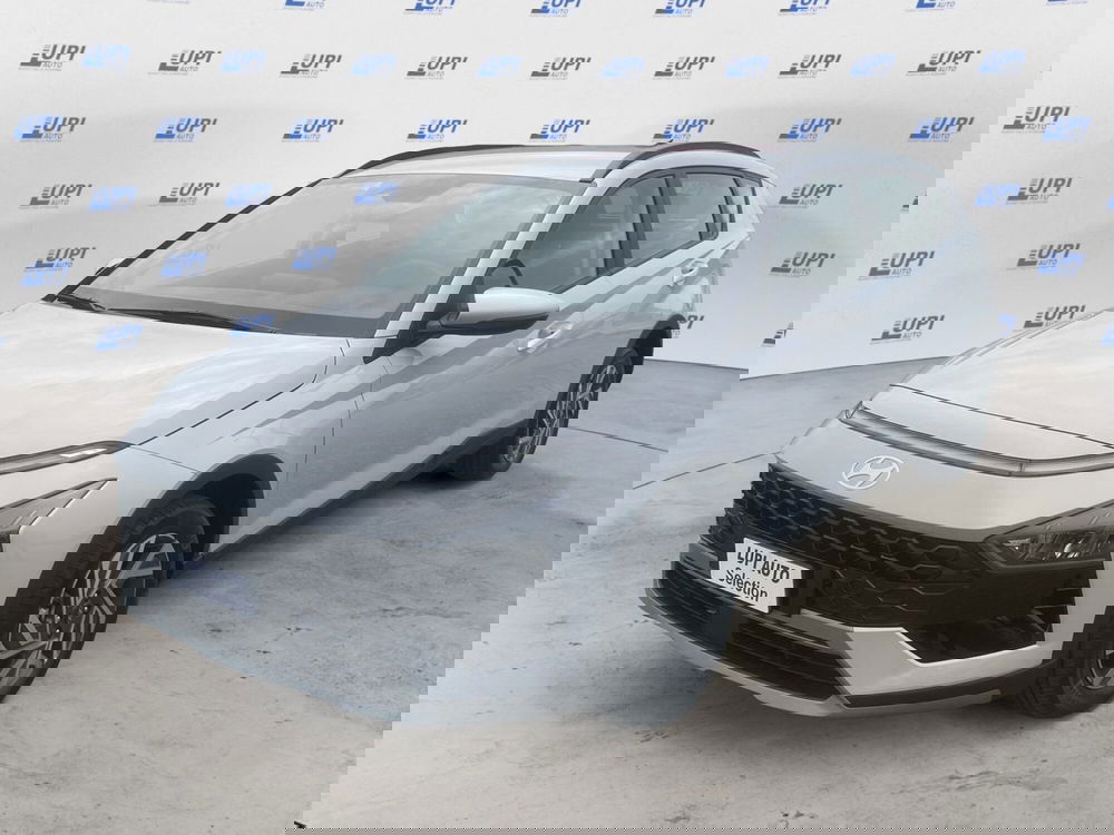 Hyundai Bayon nuova a Prato