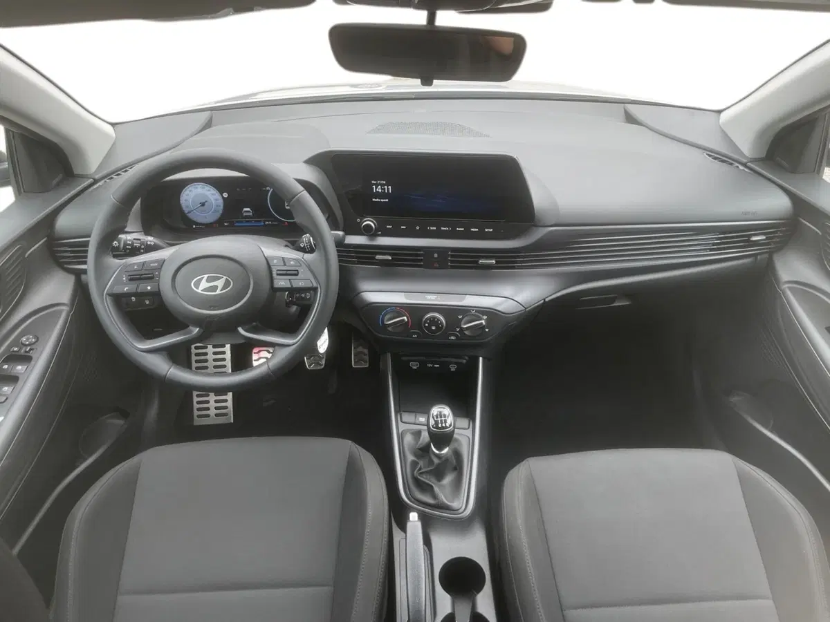 Hyundai Bayon nuova a Prato (10)