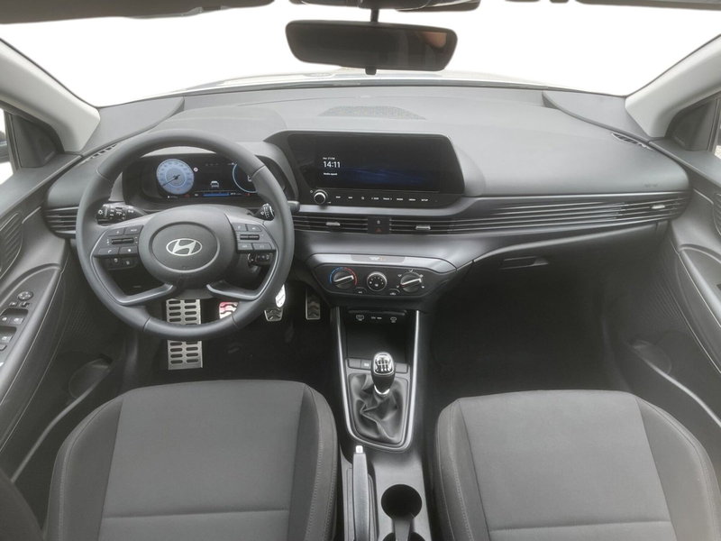 Hyundai Bayon nuova a Prato (10)