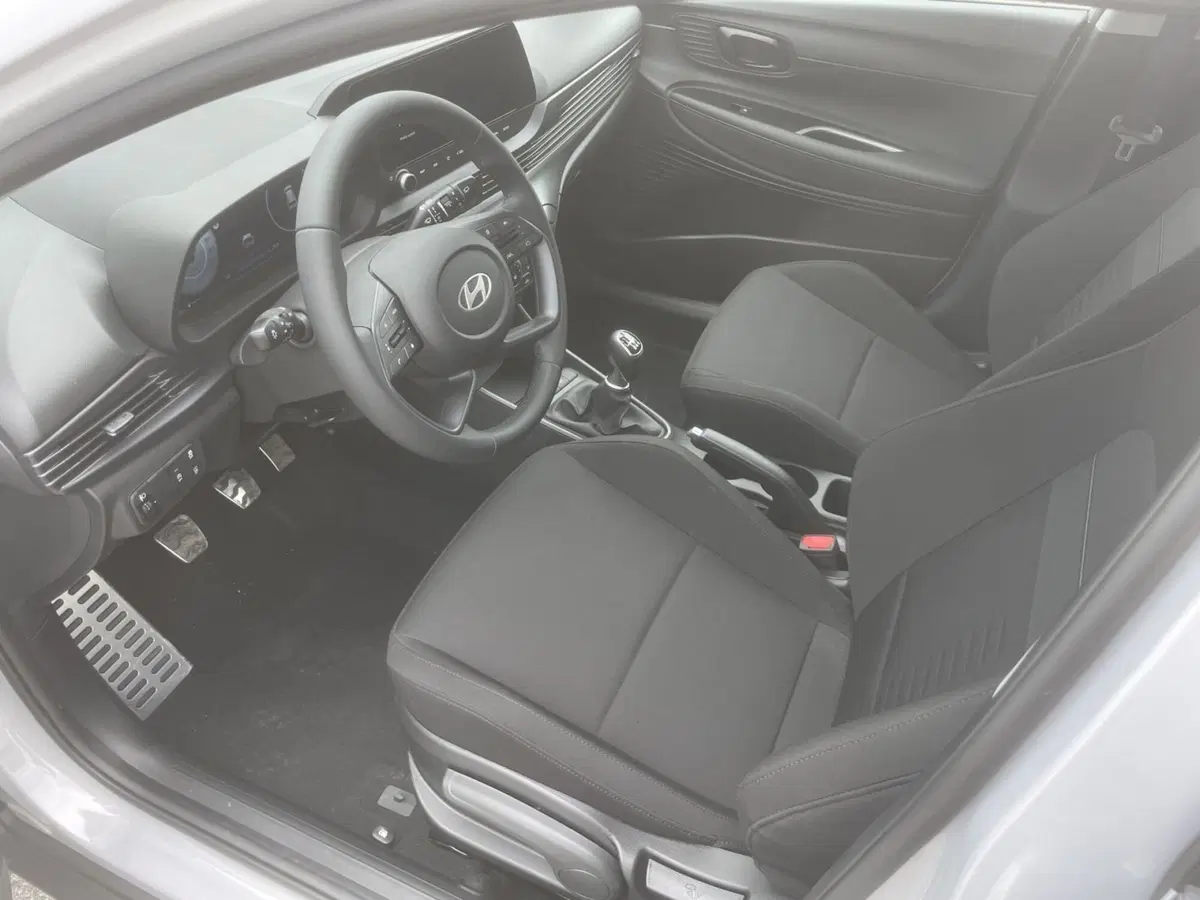 Hyundai Bayon nuova a Prato (11)