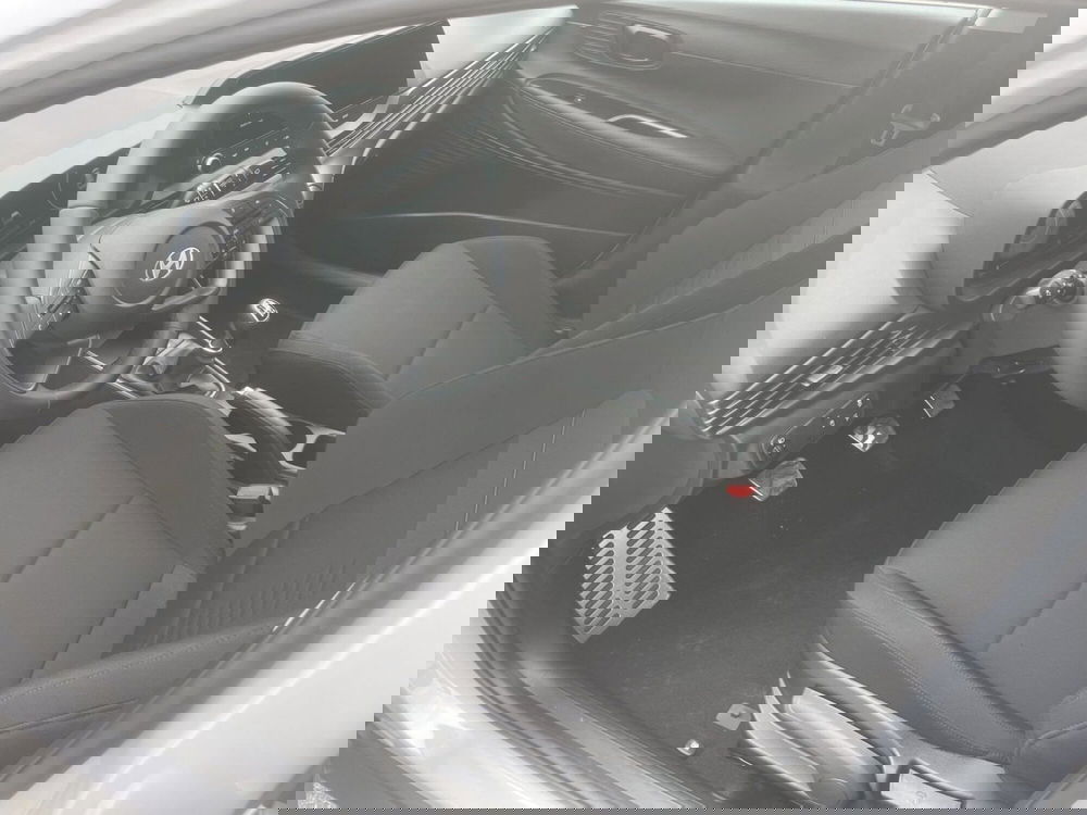 Hyundai Bayon nuova a Prato (11)