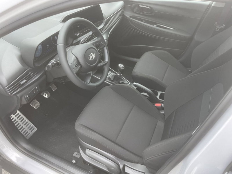 Hyundai Bayon nuova a Prato (11)