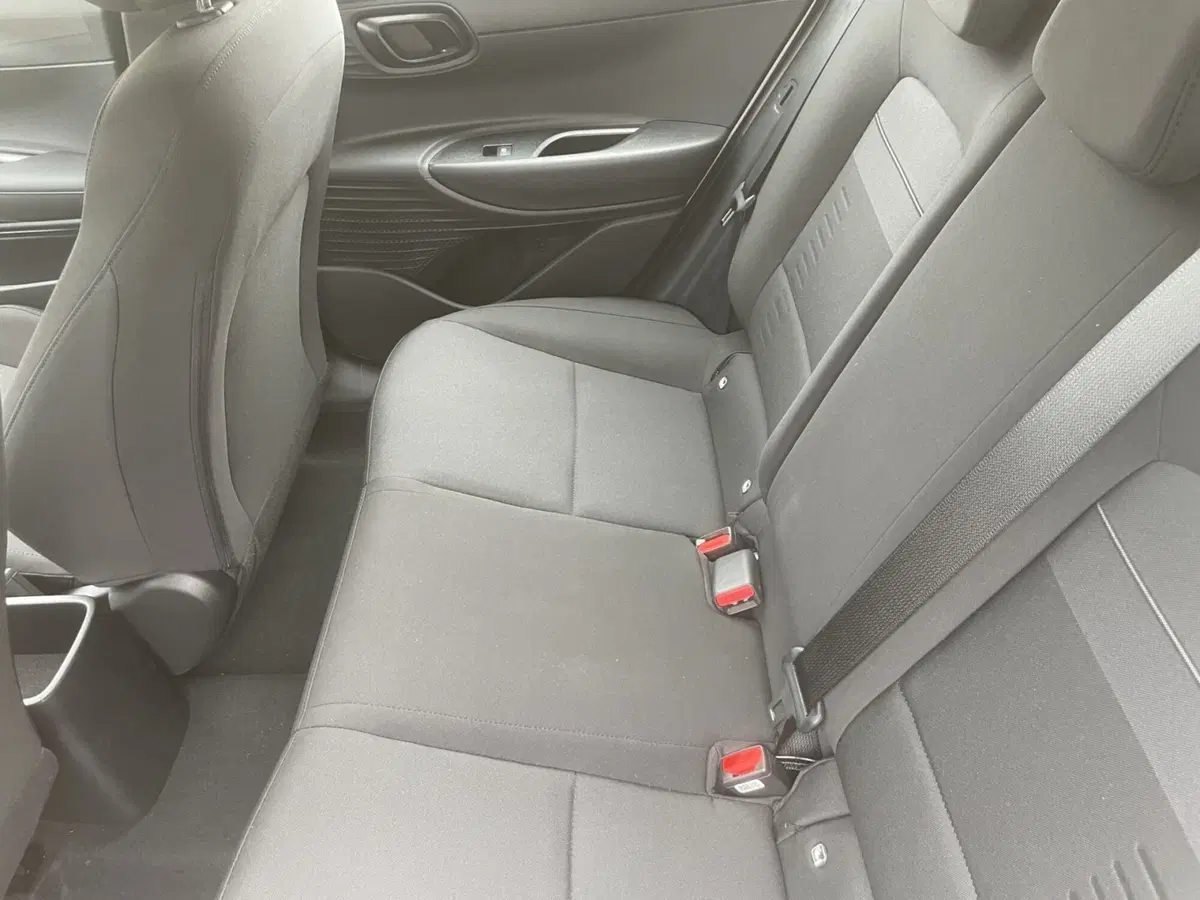 Hyundai Bayon nuova a Prato (12)