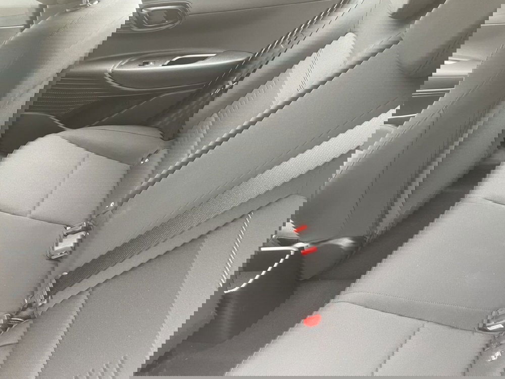 Hyundai Bayon nuova a Prato (12)