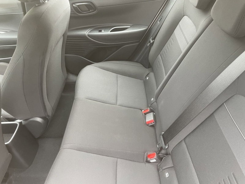 Hyundai Bayon nuova a Prato (12)