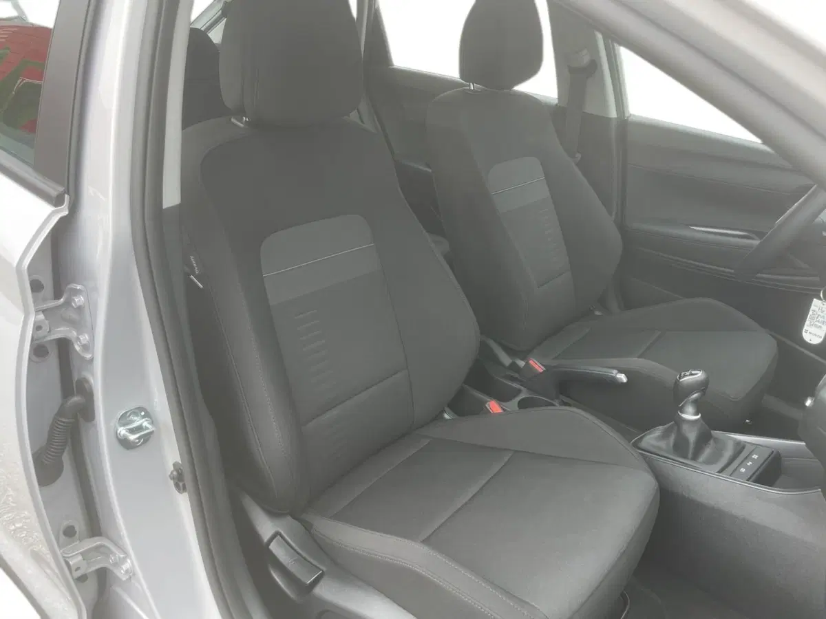 Hyundai Bayon nuova a Prato (14)