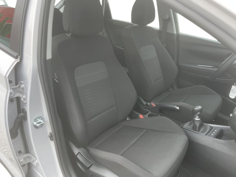 Hyundai Bayon nuova a Prato (14)