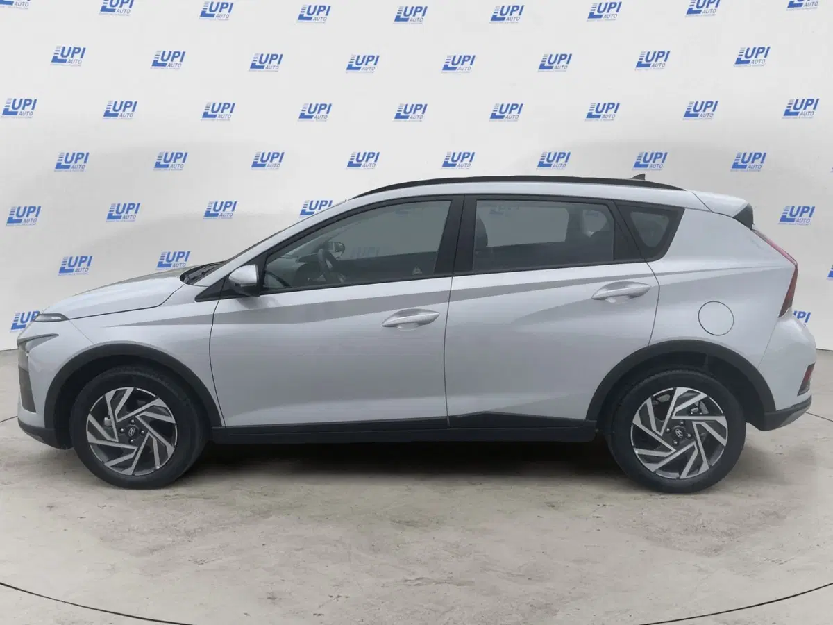 Hyundai Bayon nuova a Prato (2)