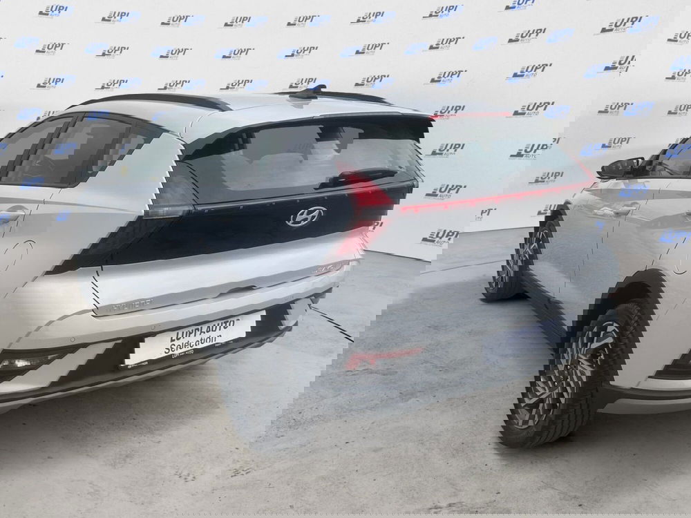 Hyundai Bayon nuova a Prato (3)