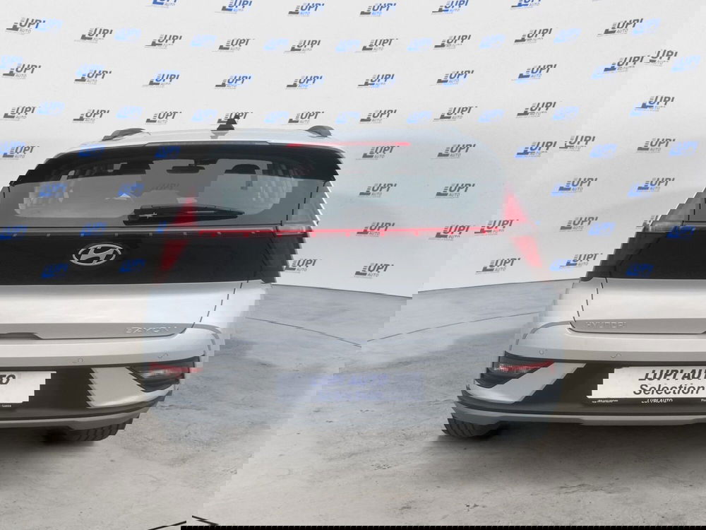 Hyundai Bayon nuova a Prato (4)